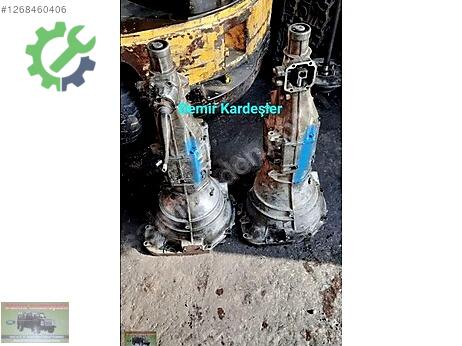 Mazda B Serisi Şanzıman Komple çıkma parça