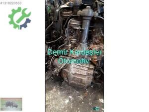 Çıkma Mazda B Serisi Arka Defransiyel