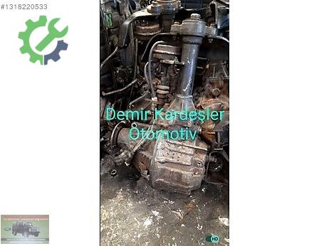 Mazda B Serisi Arka Defransiyel çıkma parça