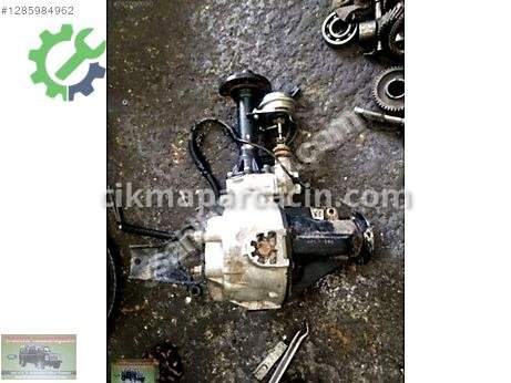 Mazda B Serisi Arka Defransiyel çıkma parça