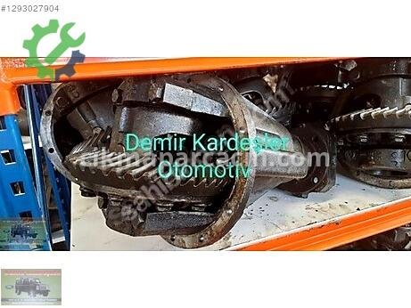 Mazda B Serisi Arka Defransiyel çıkma parça