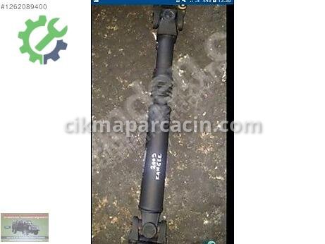 Mazda Ön Şaft çıkma parça