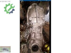 Mazda CX Arka Defransiyel Çıkma