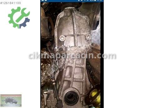Mazda CX Arka Defransiyel çıkma parça