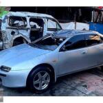 Çıkma Mazda Lantis Elektrik Tesisatı