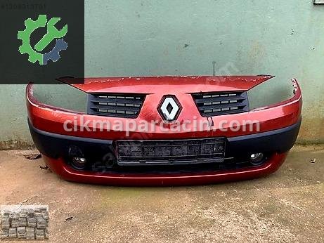 Renault Megane Arka Tampon çıkma parça