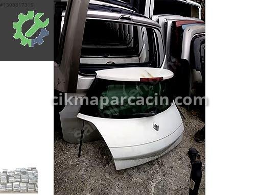 Renault Megane Bagaj Kapağı çıkma parça
