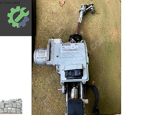Megan 2 elektirik direksiyon pompası