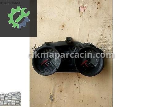 Renault Megane Gösterge Paneli çıkma parça