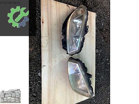 Renault Megane Sol Ön Far çıkma parça