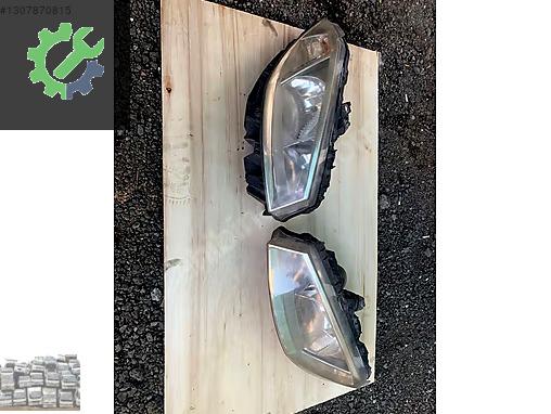 Renault Megane Sol Ön Far çıkma parça - KAYI OTOMOTİV İstanbul