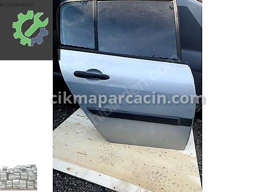 Renault Megane Sol Arka Kapı çıkma parça