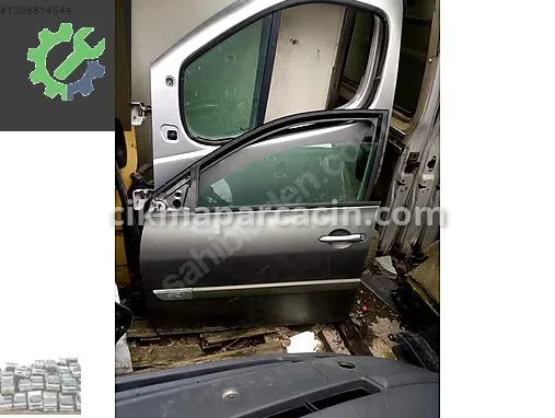 Renault Megane Sol Ön Kapı çıkma parça