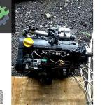 Renault Megane Komple Motor Çıkma Parça İstanbul