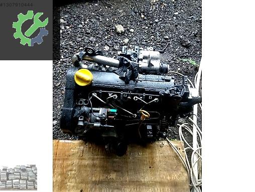 Renault Megane Komple Motor Çıkma Parça İstanbul