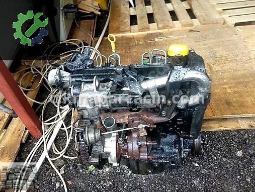 Renault Megane Komple Motor çıkma parça