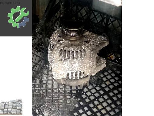 Renault Clio Şarj Dinamosu Çıkma Parça İstanbul