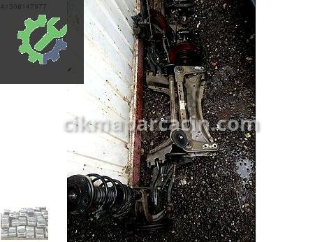 Renault Megane Direksiyon Kutusu çıkma parça