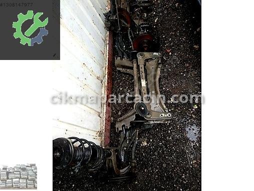 Renault Megane Direksiyon Kutusu çıkma parça