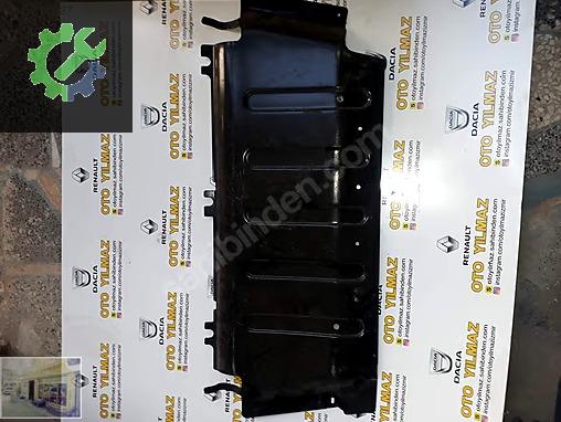 Megane 3-III Fluence Motor Koruma Karter Sacı 758900019R