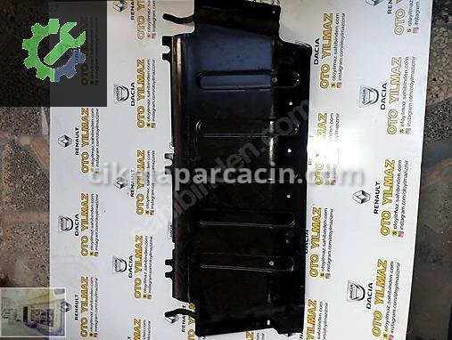 Renault Fluence Karter 758900019R çıkma parça