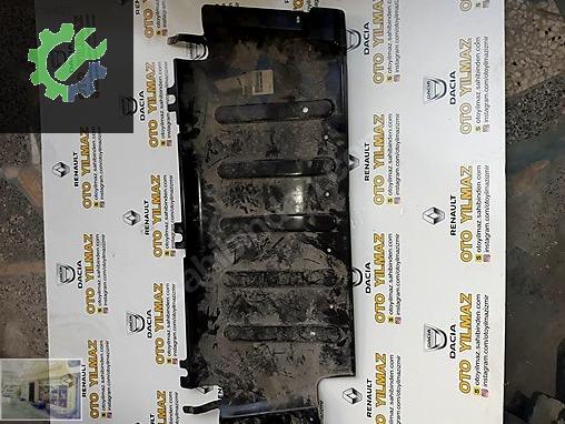 Megane 3-III Fluence Motor Koruma Karter Sacı 758900019R