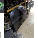 Megane 3-III Motor Kaputu orjinal çıkma (2008-2012) 651000035R