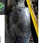 Megane 3-III Motor Kaputu orjinal çıkma (2008-2012) 651000035R