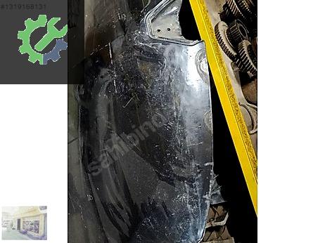 Megane 3-III Motor Kaputu orjinal çıkma (2008-2012) 651000035R