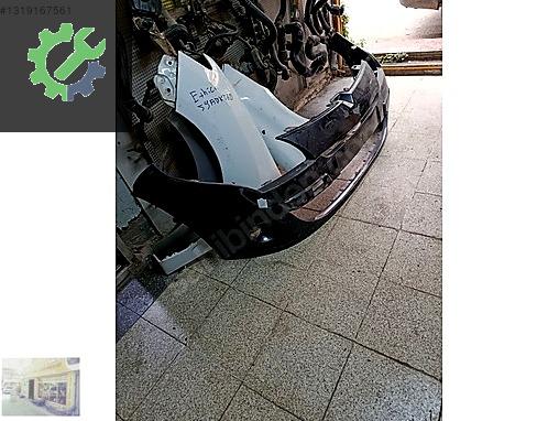Megane 3-III Ön Tampon orjinal çıkma (2009-2012) 620220035R
