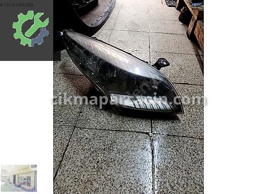 Renault Megane Sağ Ön Far 260108719R çıkma parça