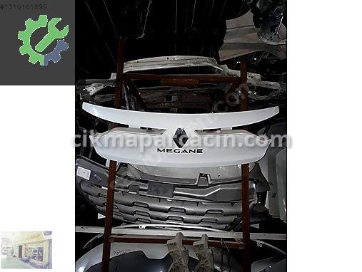 Renault Megane Bagaj Kapağı 848107188R çıkma parça