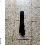 Megane 4-IV Sol Arka Kapı Direk Bandı (2016-2025) 822834905R –