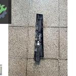 Megane 4-IV Sol Arka Kapı Direk Bandı (2016-2025) 822834905R –