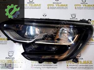 Megane 4-IV Sol Ön Far (2016-2020) 260601571R ORJİNAL ÇIKMA