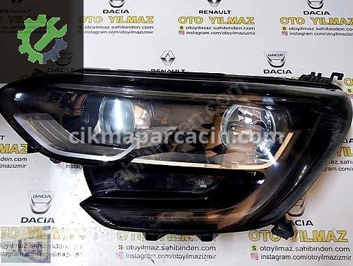Renault Megane Sol Ön Far 260601571R çıkma parça