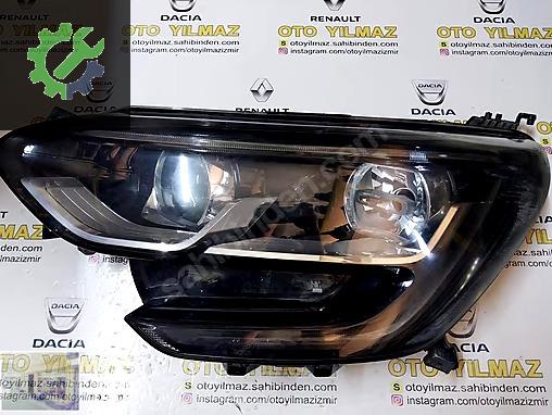 Megane 4-IV Sol Ön Far (2016-2020) 260601571R ORJİNAL ÇIKMA