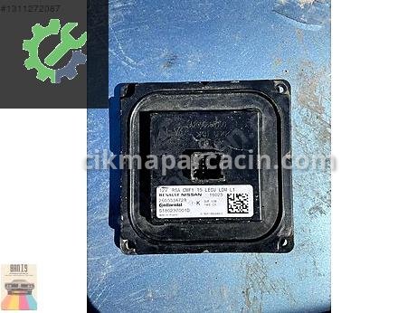 Renault Kadjar Far Ayar Düğmesi çıkma parça