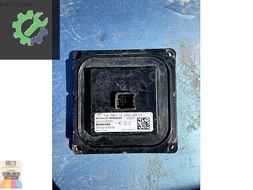 Renault Kadjar Far Ayar Düğmesi 260559976R çıkma parça