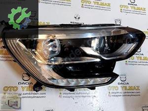 Megane 4-IV (Faz 2) Ön Sağ Far Krom (2020-2024) 260102357R