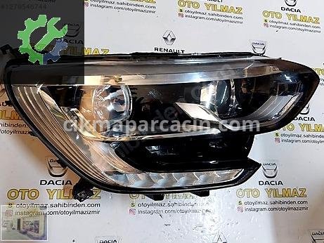 Renault Megane Sağ Ön Far çıkma parça