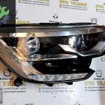 Megane 4-IV (Faz 2) Ön Sağ Far Krom (2020-2024) 260102357R