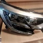 Megane 4 2021-2025 Sarı soket Sağ Far Orjinal