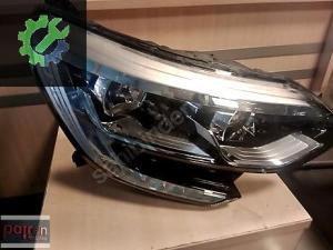 Megane 4 2021-2025 Sarı soket Sağ Far Orjinal