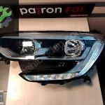 Megane 4 2021-2025 Sarı soket Sol Far Orjinal