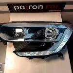 Megane 4 2021-2025 Sarı soket Sol Far Orjinal
