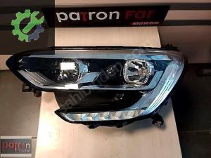 Megane 4 2021-2025 Sarı soket Sol Far Orjinal