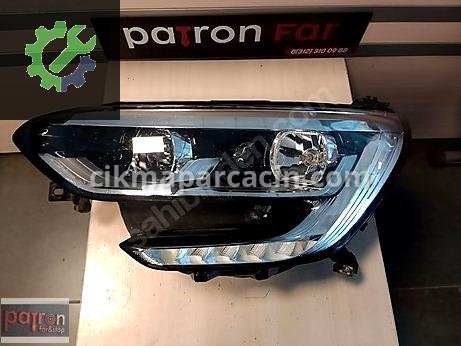 Renault Megane Sol Ön Far çıkma parça