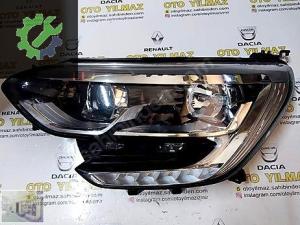 Megane 4(Faz 2Ön Sol Far KromÇerçeveli(202­0-2024)260609985R