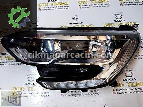 Renault Megane Sol Ön Far çıkma parça